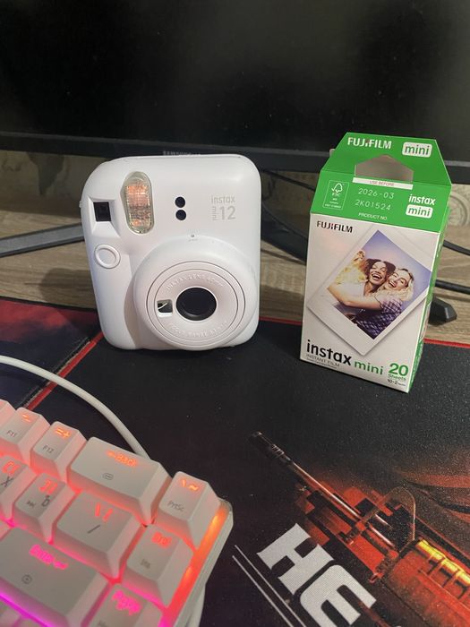 Instaxs mini 12