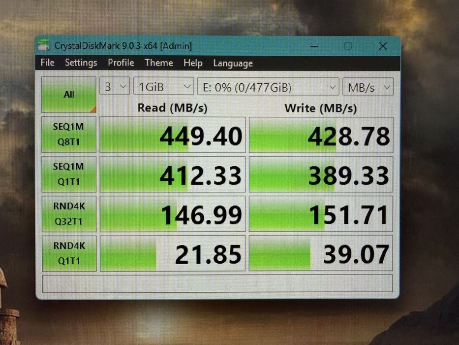 SSD Liteon 512 GB + rack aluminiu