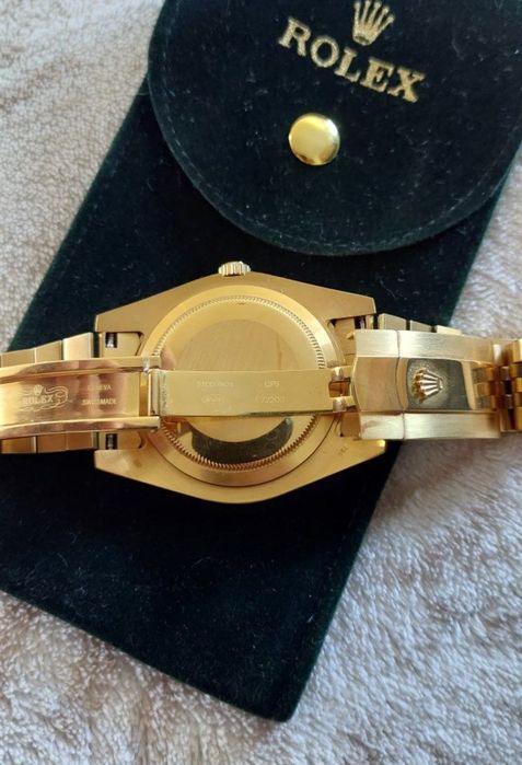 Ceas Rolex Automatic Perpetual Datejust Full Gold Auriu Data CALITATE