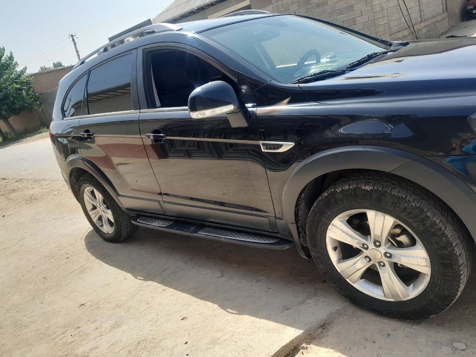 Captiva 4 Каптива 4 2.4л