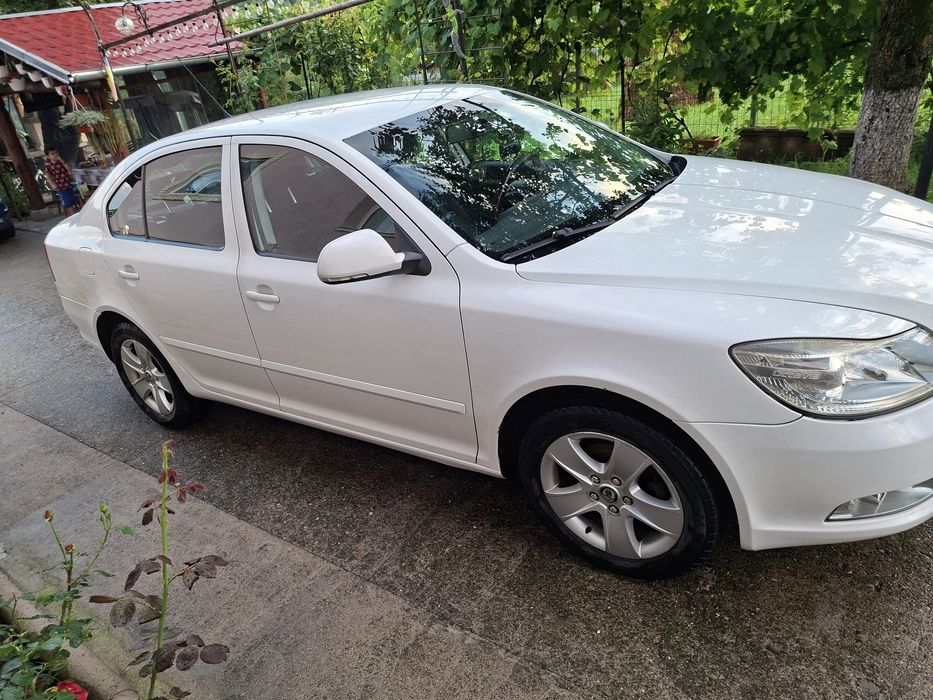 Vand skoda octavia 2