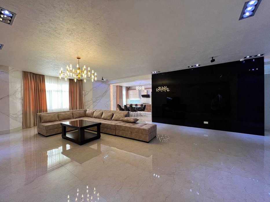 ул.Нукус ГорГАИ ЖК Elegant 3-комн 6/8 184 м² 2 с/у евроремонт меб/тех