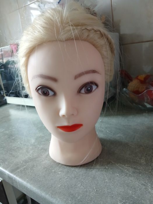 Cap manechin practica