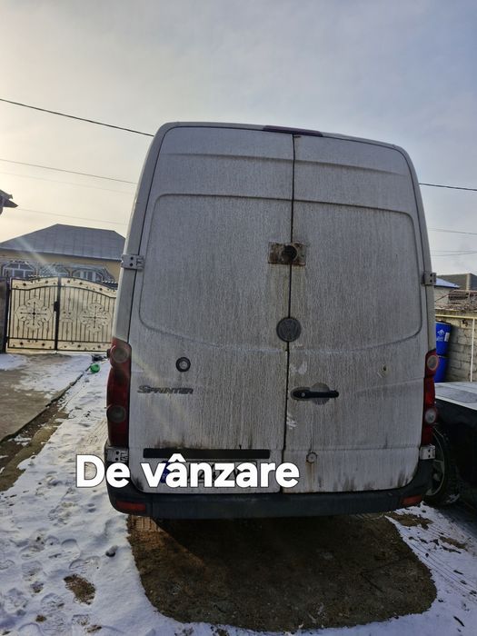 Crafter  XXL 4000€