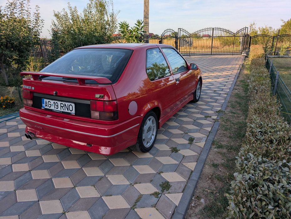 Renault 19 16V 1990