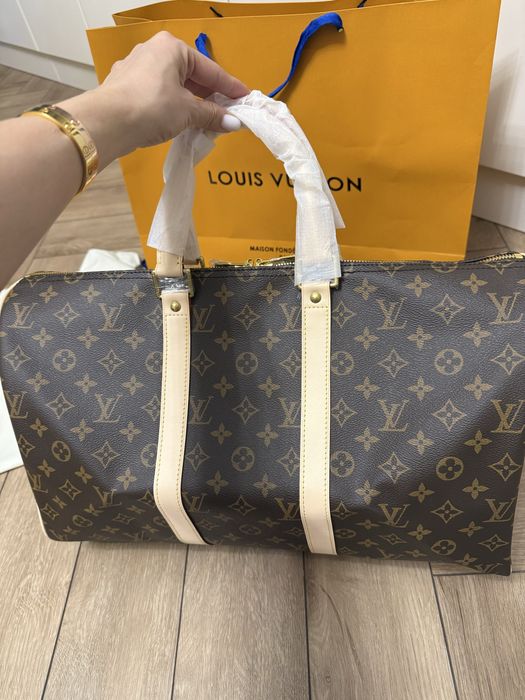 Сумка Keepall Louis Vuitton LV 45 cm