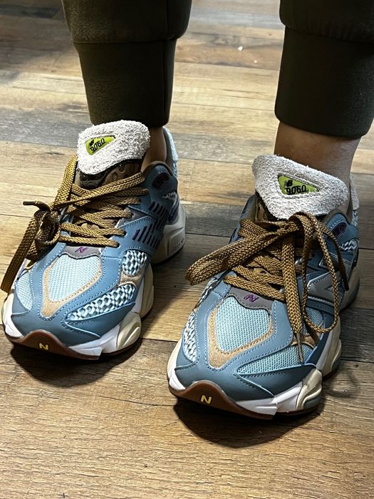 Încaltaminte New Balance 9060 Bodega “Age of discovery”