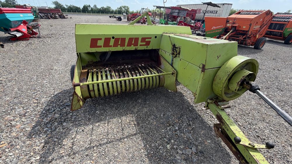 Presa Claas Markant 50