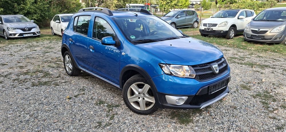 Dacia Sandero Stepway, 1,5 dci,euro5, an fab 2014