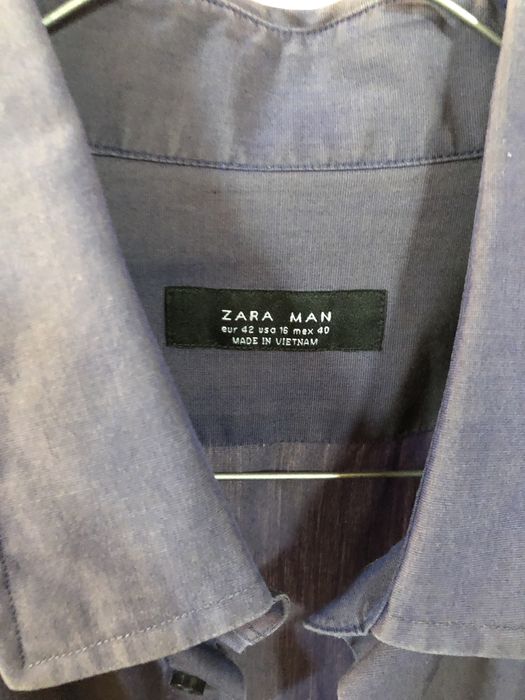 Camasa Barbati Zara Man