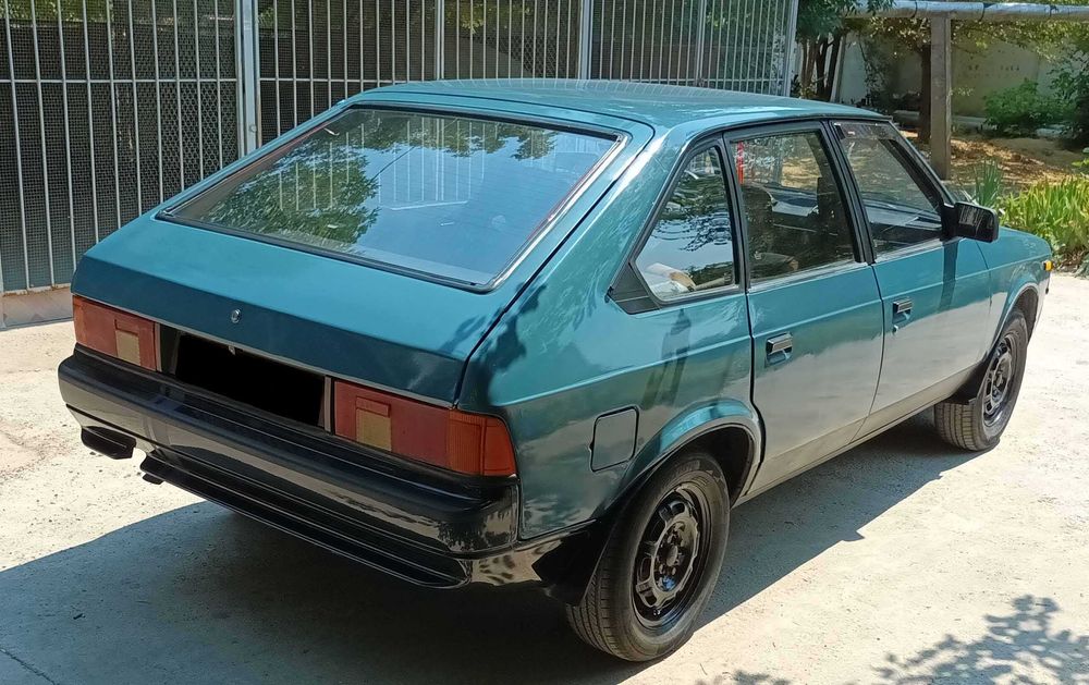 Москвич АЗЛК 21412