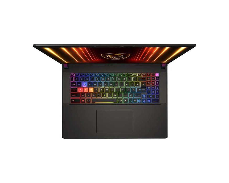 MSI VECTOR 17 hx ULTRA 9-275HX 32/1TB 16GB RTX 5080 17'' gray backlit