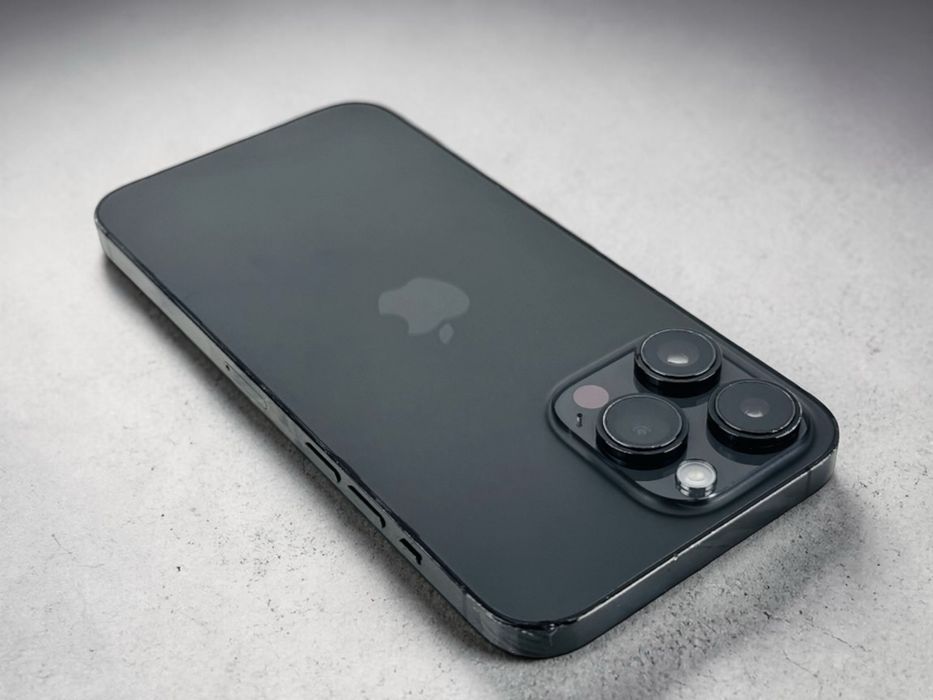 Apple iPhone 14 Pro 512GB Space Black Отличен! Гаранция!