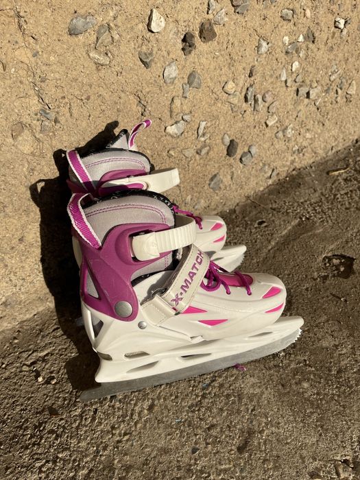 Детские коньки