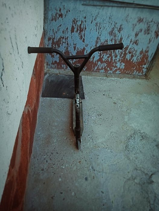 Продается трюковай самокат
