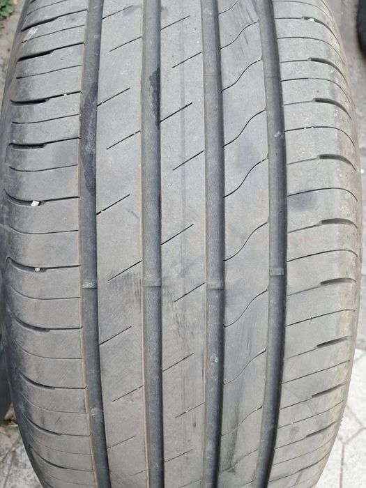 Продавам 4 бр. летни гуми GOODYEAR 215/55/17