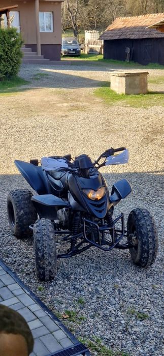 Vând/Schimb atv Shineray 250 cu acte!