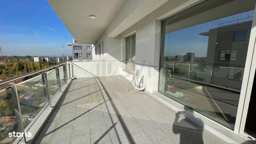 Domenii - Penthouse 4 camere 133 mp