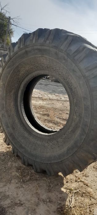 Покрышка для Урала