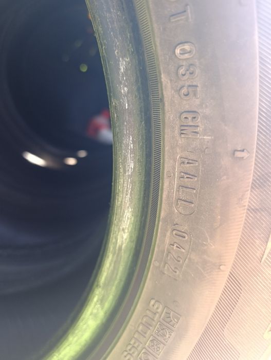 Nexen all seasons 225/60/18