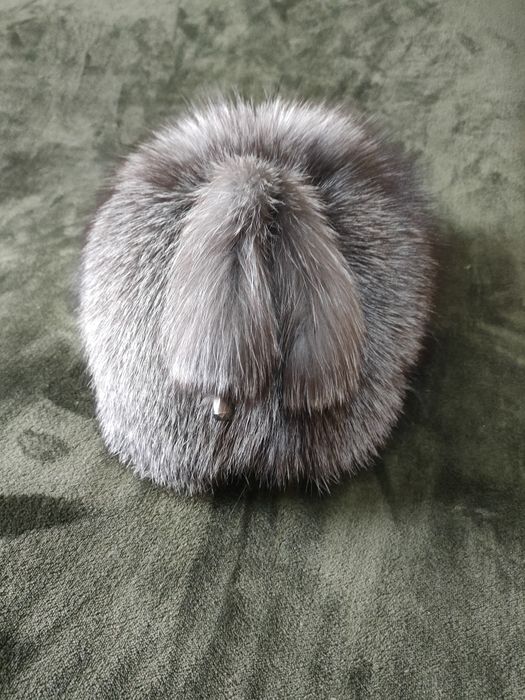 Шапка писец женская