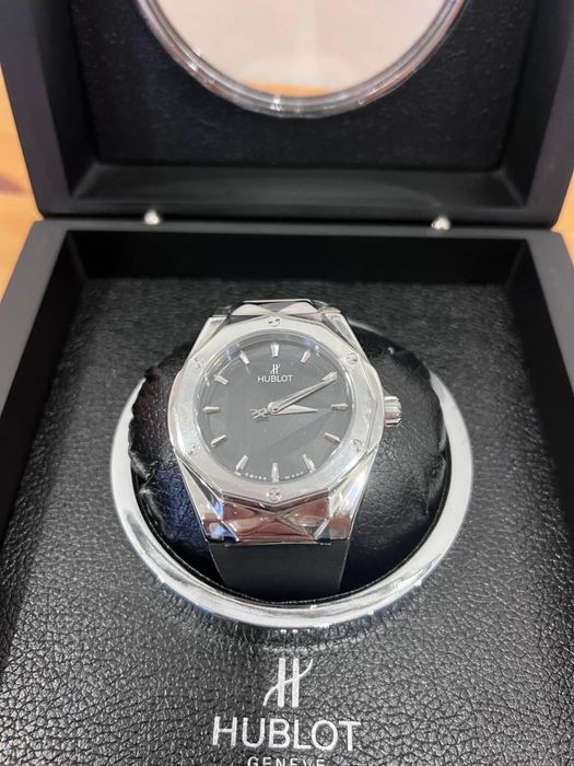 Часы Hublot Orlinski