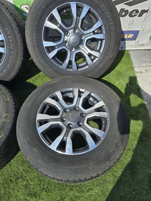 Roti Jante  Ford Ranger Wildtrak