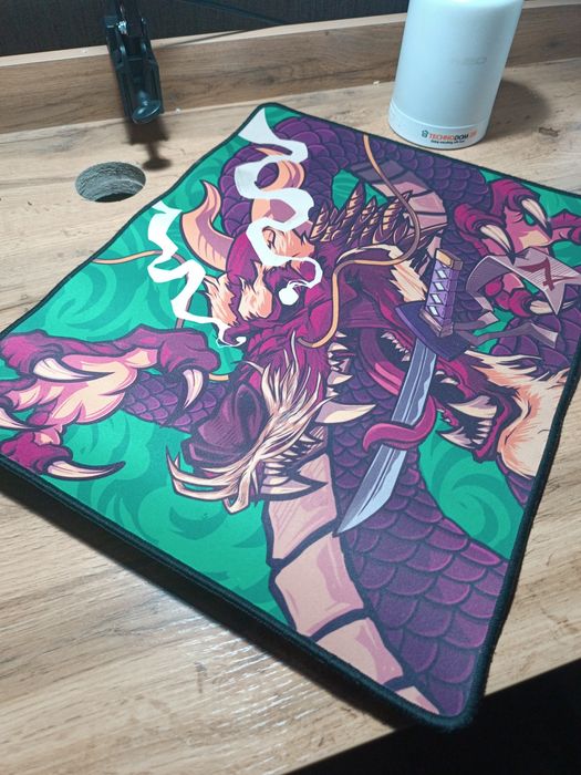 Коврик для мышки Zet dragon