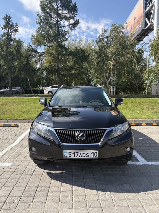 Продам Lexus RX350