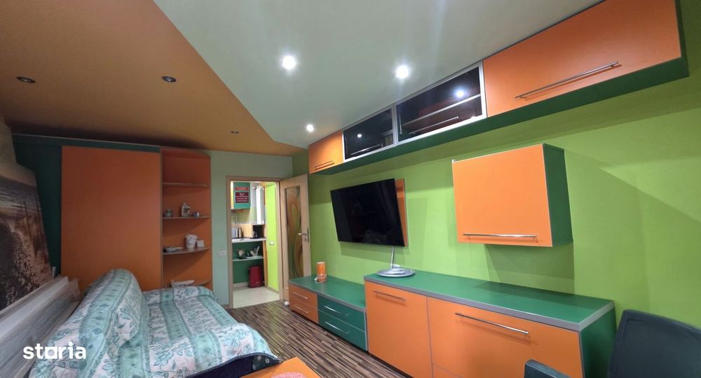 Apartament 4 camere | 90 mp | 4 balcoane | Complex Studentesc | Timiso