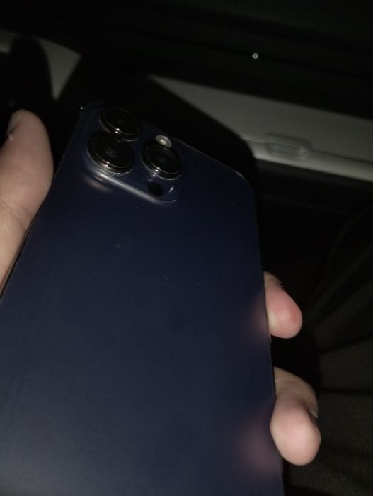 Продам iphone 14 pro max 128 фиолетовый