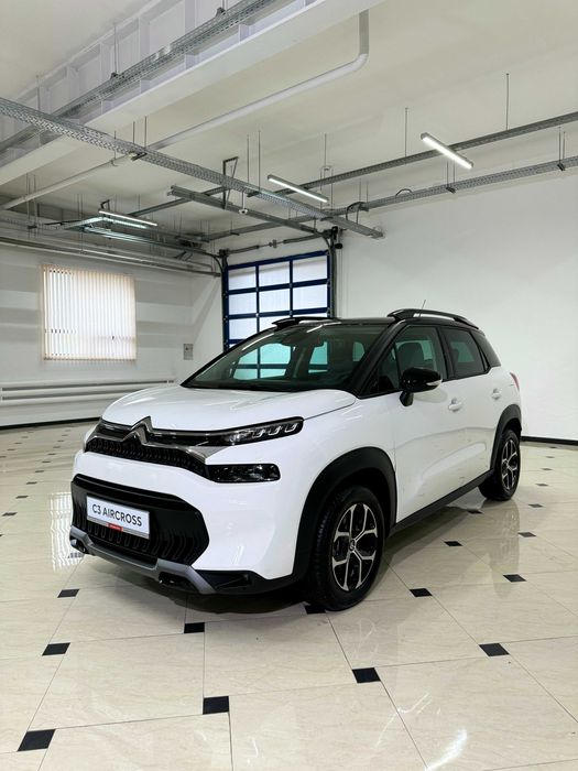 Citroen C3 Aircross