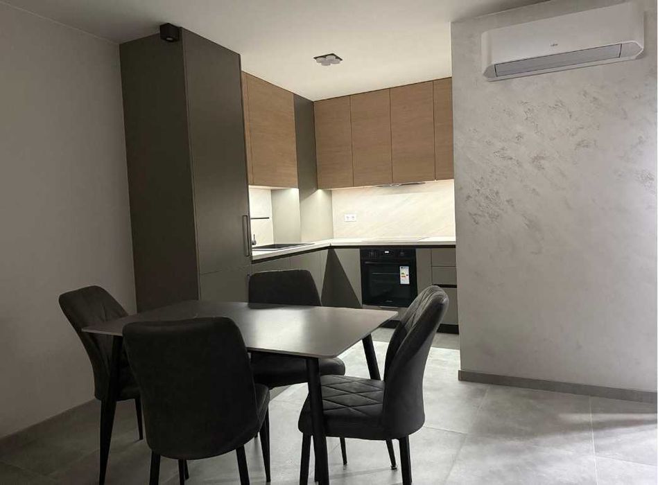 2-стаен, 65 м2, Чайка, чисто нов !