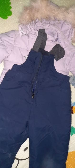 Продам комбинезон зима