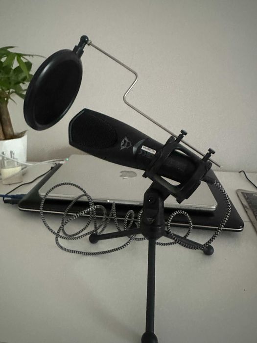 Trust GXT 232 Mantis — новый USB-микрофон