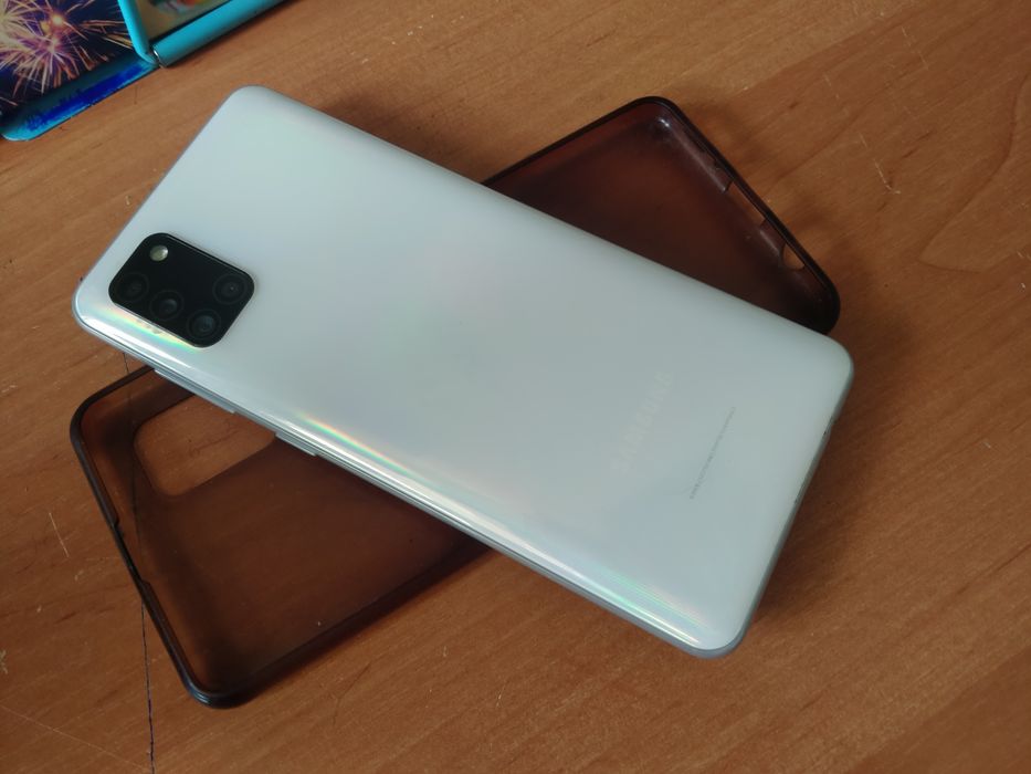 Samsung a31 realme 5i