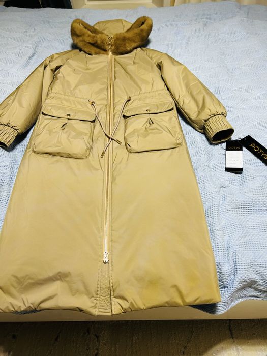 Продам зимнюю куртку