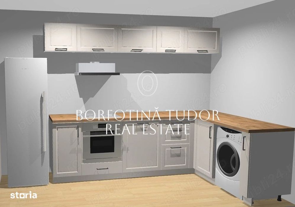 Apartament 2 camere | Semicentral - Strada Paris | Renovat