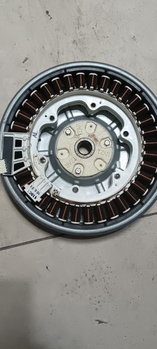 LG мотор инвектор