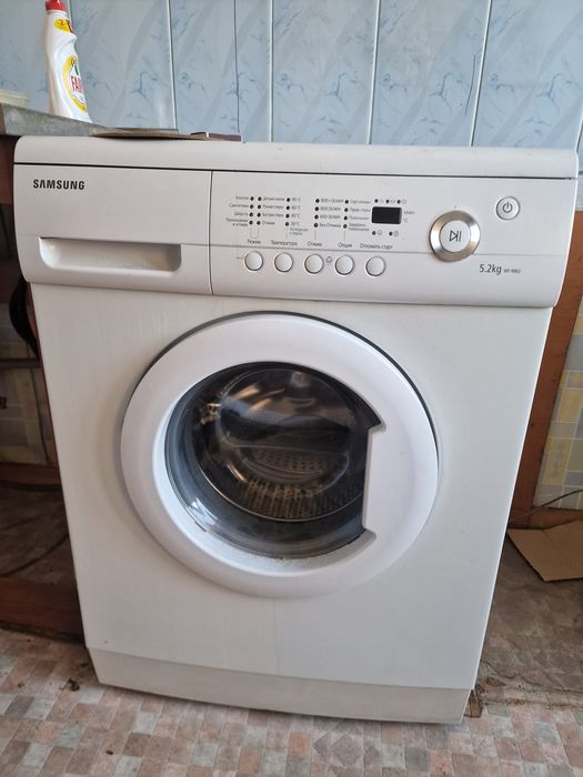 Продам стиральную машинку