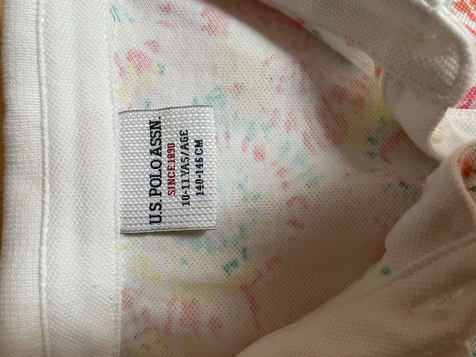 Момичешка оригинална рокля USPA