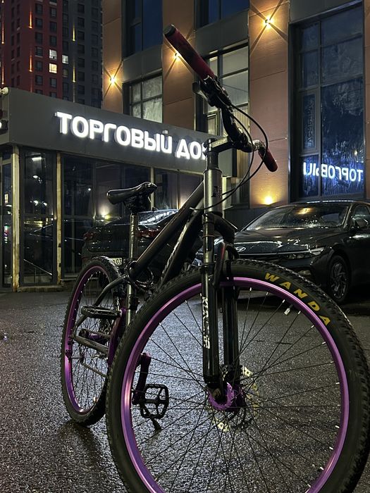 Продам велосипед мтб