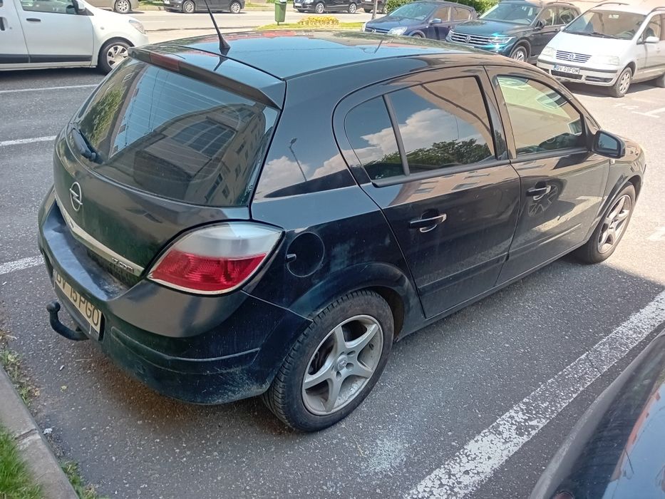OPEL Astra 2004 — imagine 4