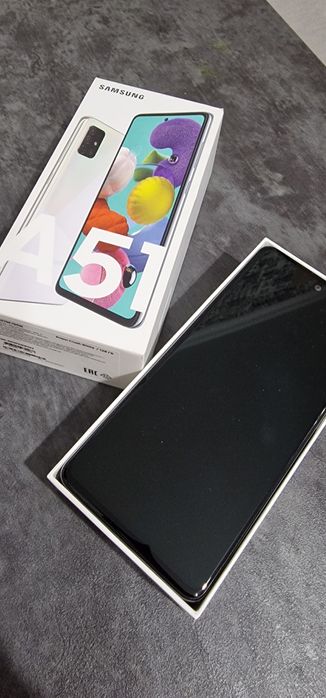Продам Samsung Galaxy A51