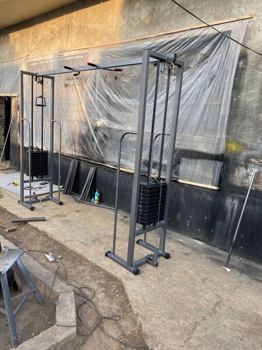 Тренажёр Бубновский двойной