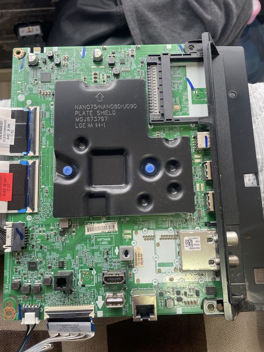 Телевизор LG.50.инча.