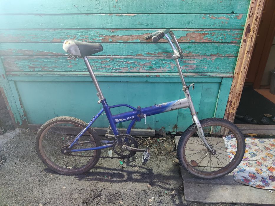 Продам велосипед