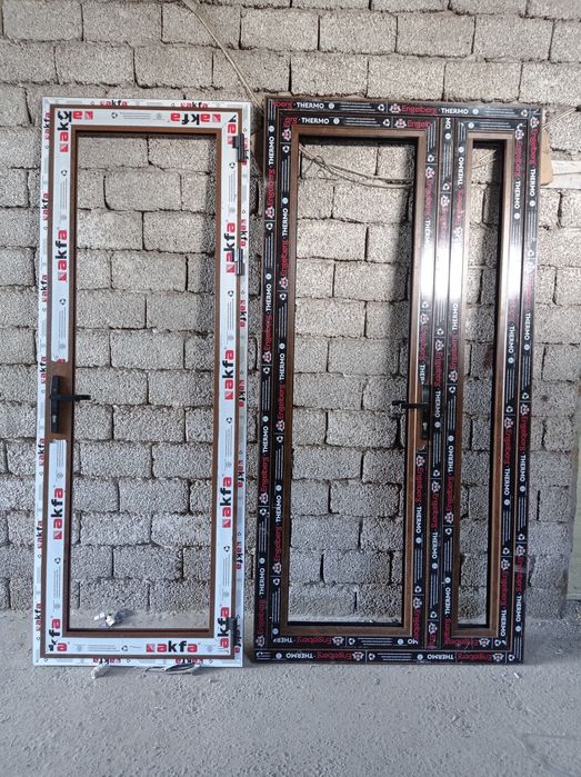 Akfa окна и двери, витражи, Акфа Engelberg Termo Akfa...