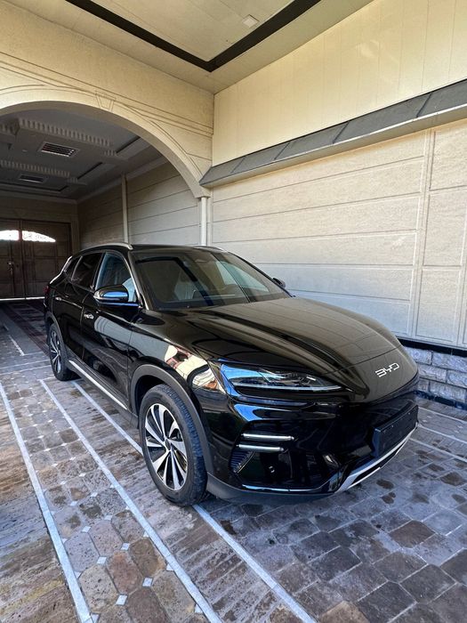 Byd chempion 605km full