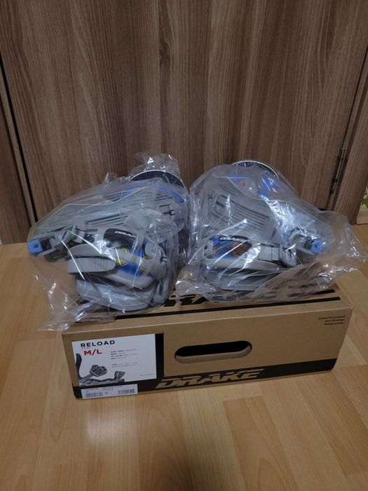 Чисто Нови Сноуборд Автомати Drake Reload Fyve